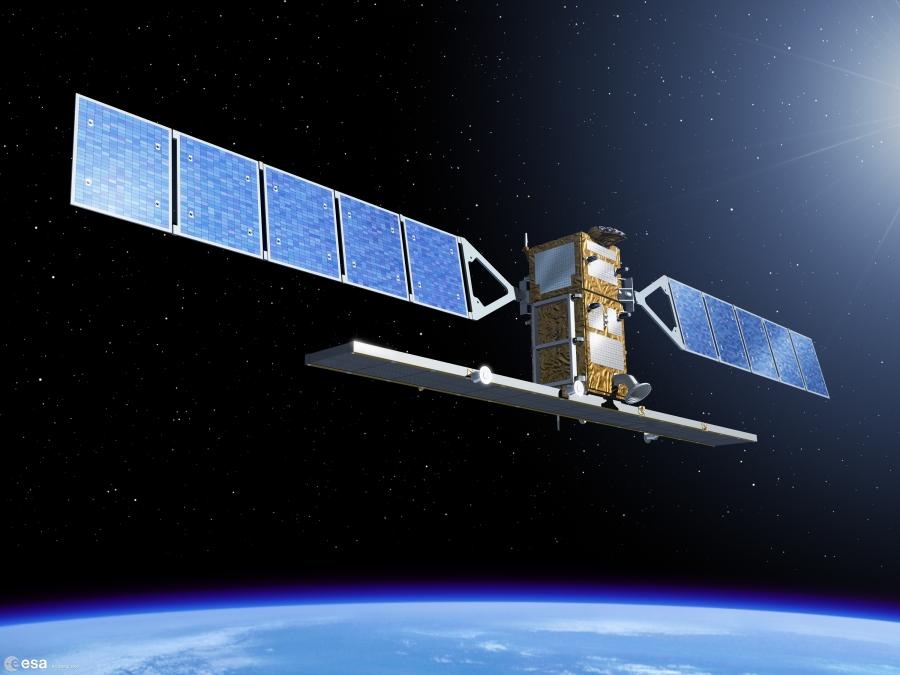 Thales Alenia Space Signe Un Contrat De 402 M Avec LESA ACTU AERO