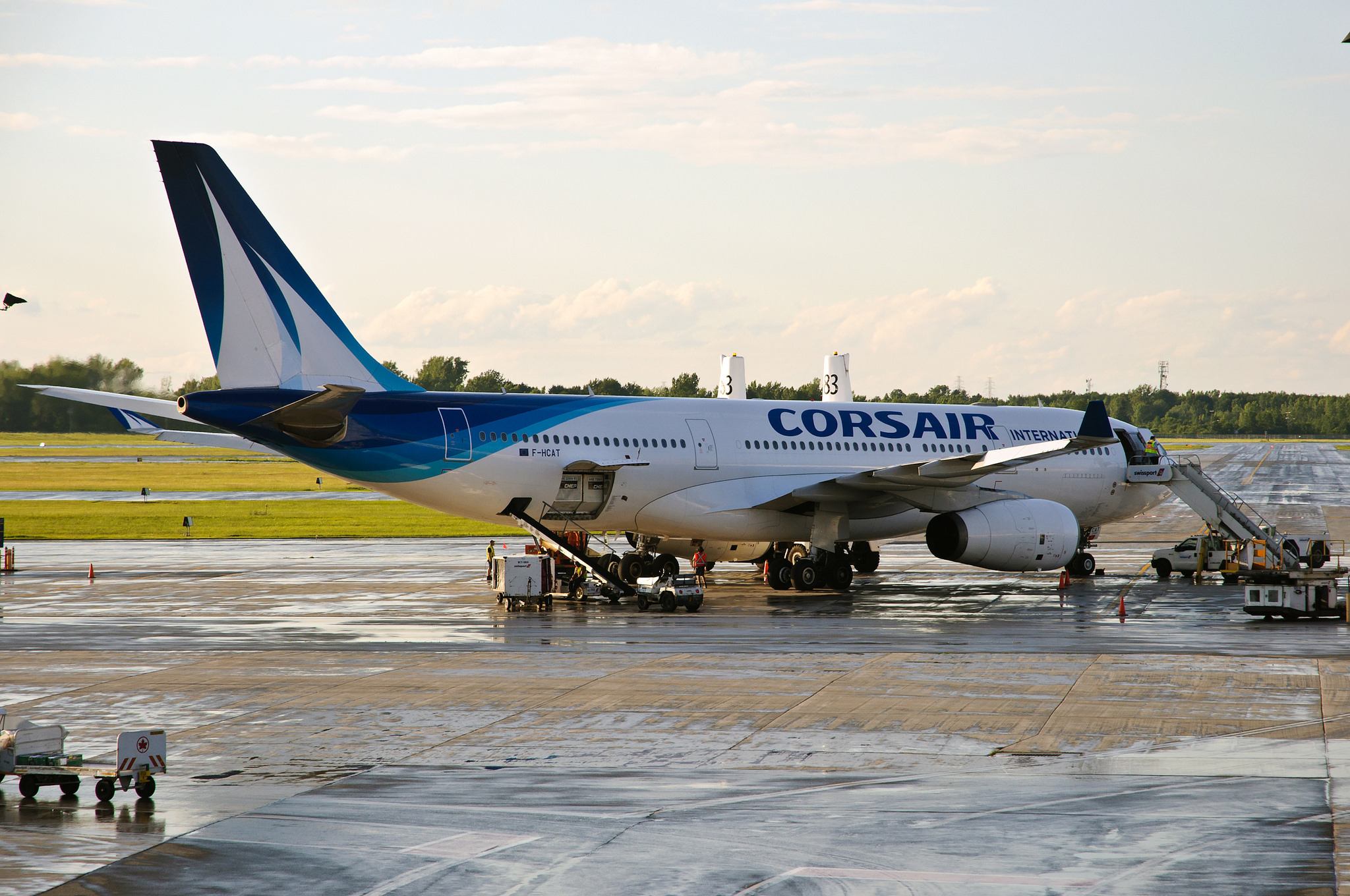 Corsair A330-200 F-HCATpar Caribb sous (CC BY-NC-ND 2.0) https://www.flickr.com/photos/caribb/19176040389/ https://creativecommons.org/licenses/by-nc-nd/2.0/