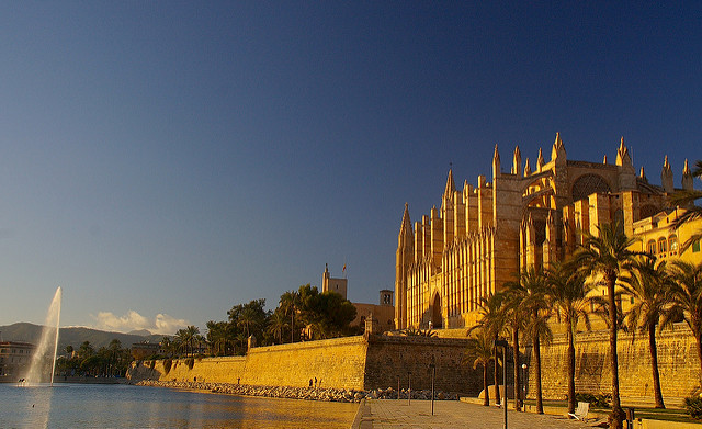 Palma de Mallorca par BA73 sous (CC BY-SA 2.0)