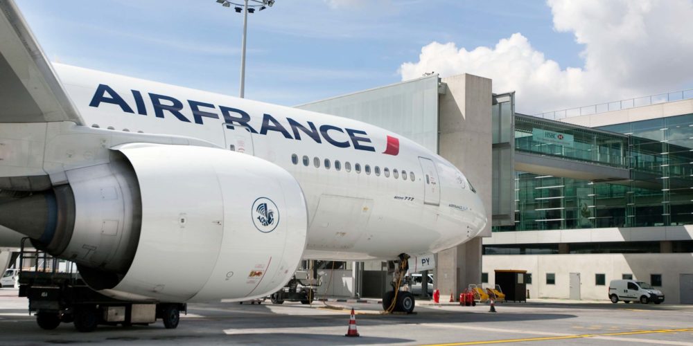 B777 Air France