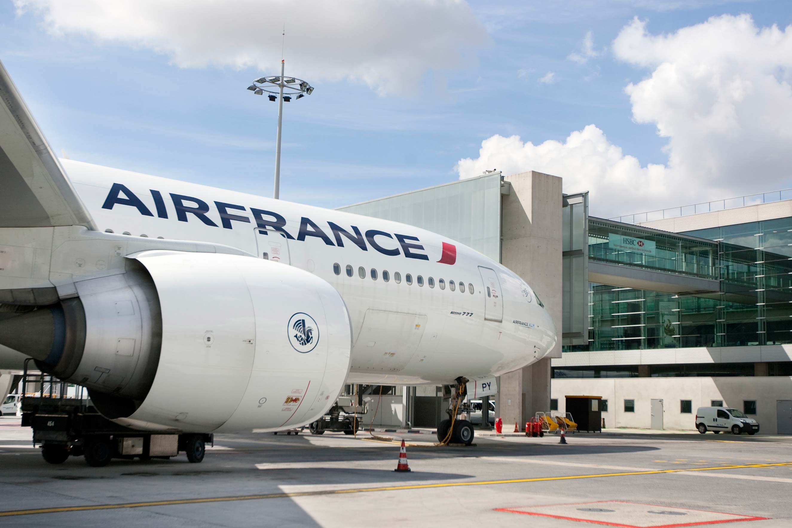 B777 Air France