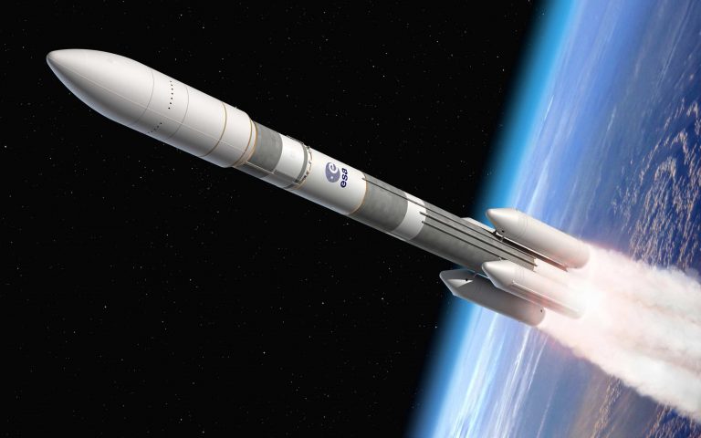 Ariane 6 - © ESA–D. Ducros