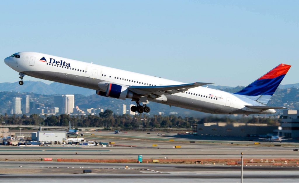 Delta Air Lines B767-432ER N826MH par Brian - CC BY-SA 2.0