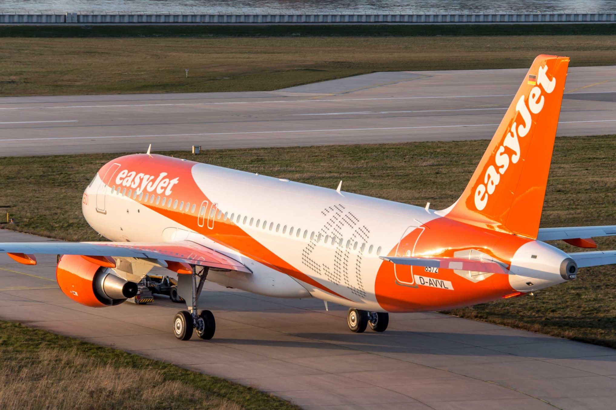 easyJet : 81,7 millions de passagers en 2017 | AAF /// Actu-Aero.fr
