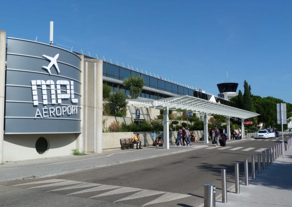 ©Aéroport Montpellier Méditerranée