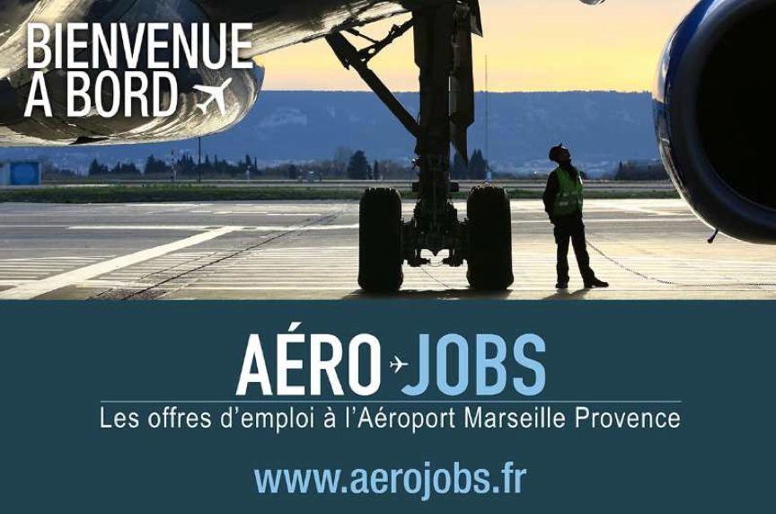 Aero Job ACTU AERO /// AAF