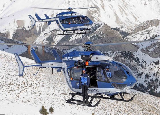 Gendarmerie Nationale - ©AirbusHelicopters