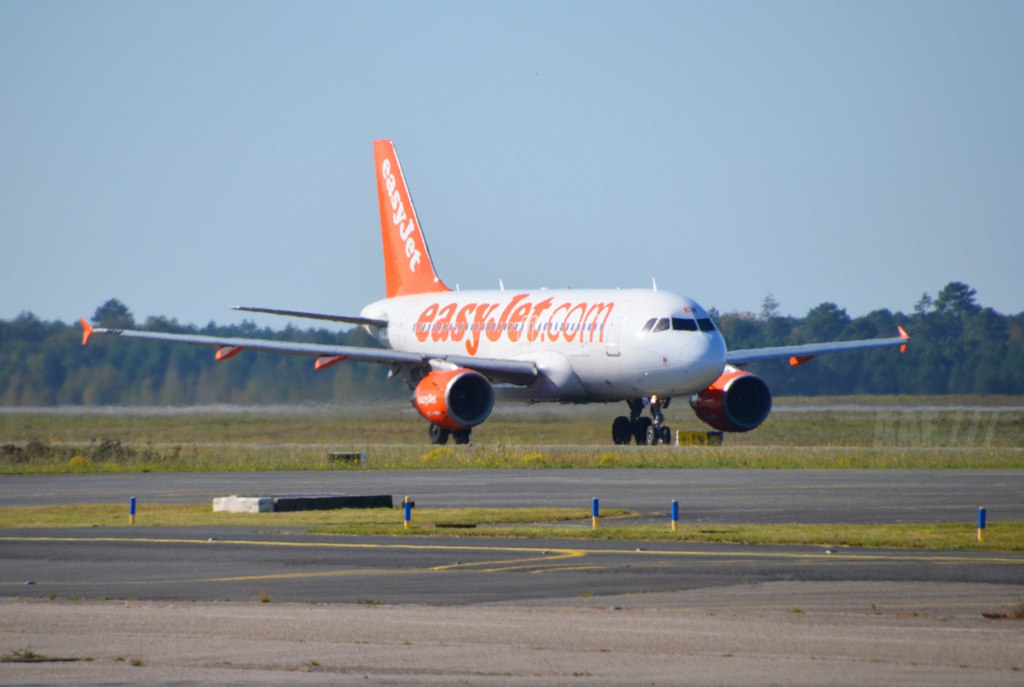 easyJet choisit Bordeaux pour établir sa 6e base en France – ACTU AERO ...