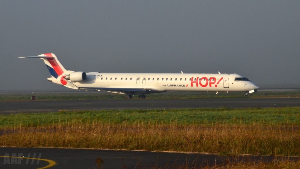 HOP CRJ-1000 Bombardier BOD - (c)AAF_Aviation