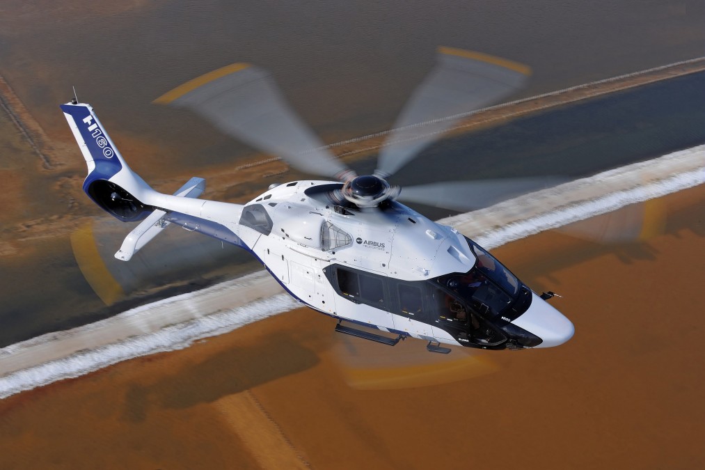 H160 - ©Airbus Helicopters