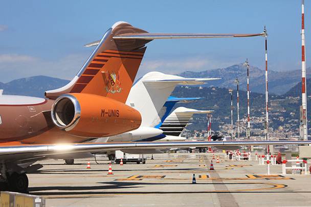 tarmac Nice - © Aéroport Nice Côte d’Azur