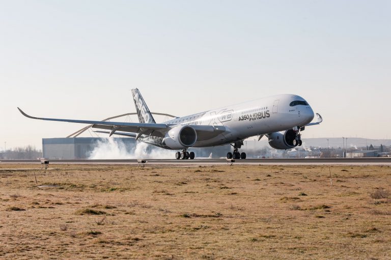 China Southern Airlines commande 20 Airbus A350 | AAF ...