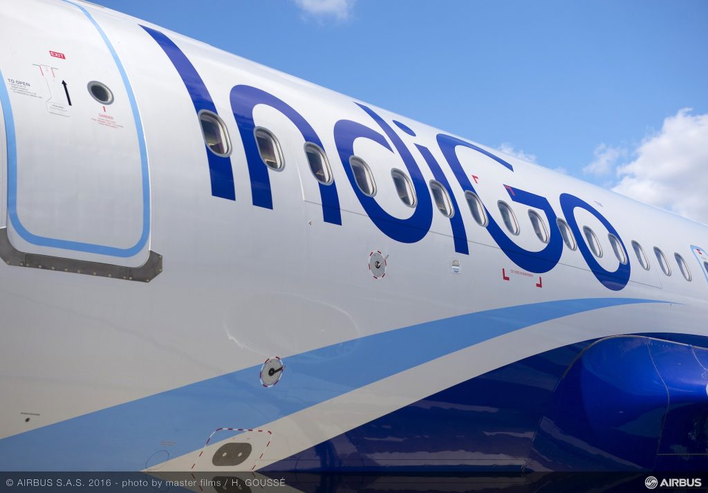 IndiGo A320neo - Airbus