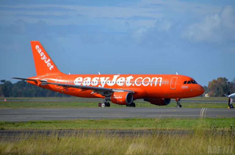 easyJet met en ligne ses vols