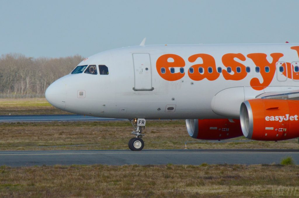 A320 easyjet - AAF_Aviation