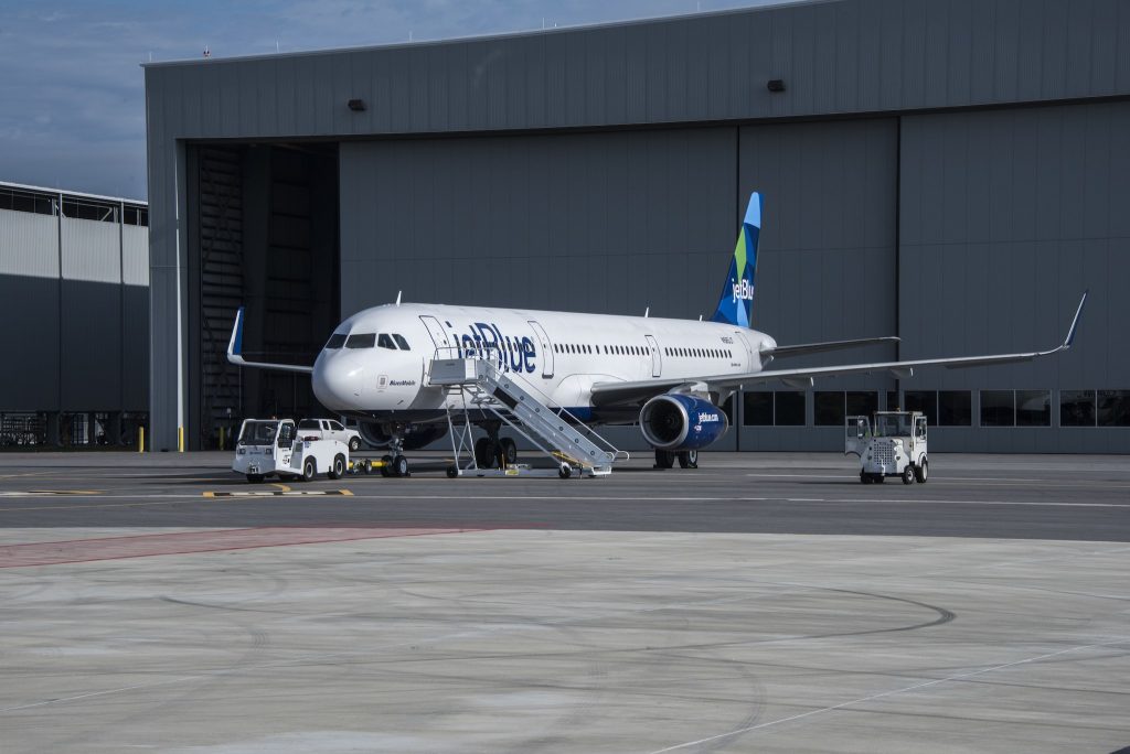 JetBlue A321 - Airbus