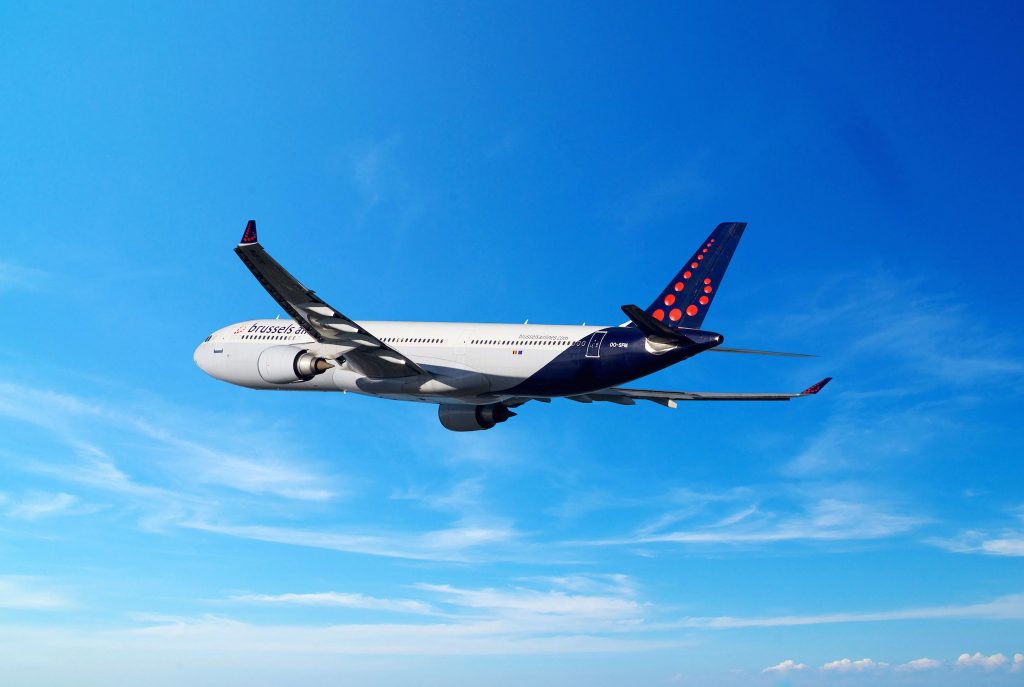 A330 - Brussels Airlines