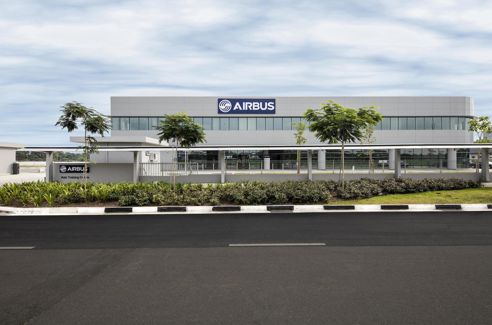 Airbus Asia Training Centre (AATC)