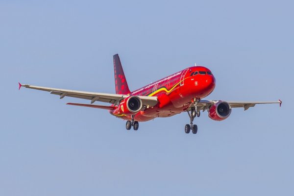 OO-SNA A320 Brussels Airlines