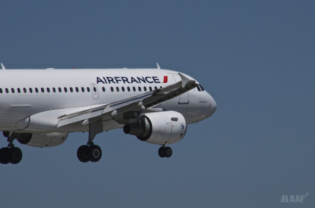 A319 Air France Biarritz - AAF_Aviation