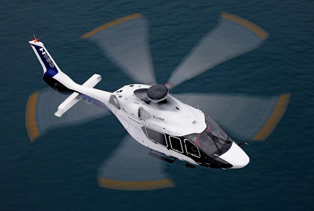 H160 Airbus Helicopter