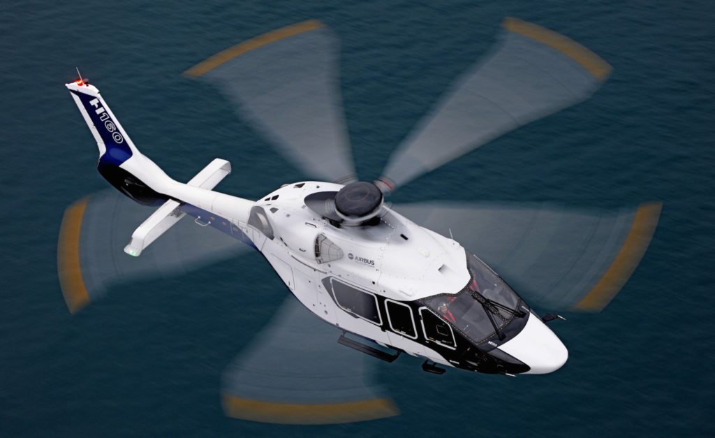 H160 Airbus Helicopter
