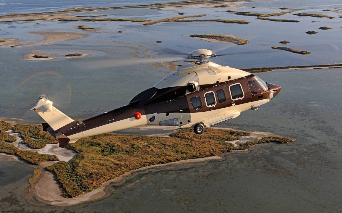 H175 version VIP - Airbus Helicopters