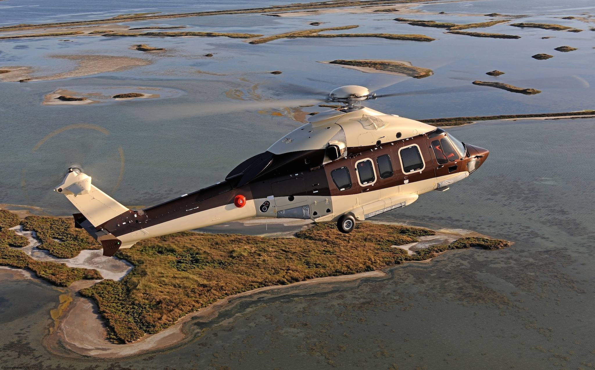 H175 version VIP - Airbus Helicopters