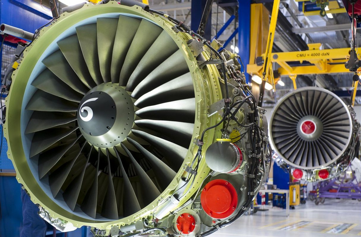 Safran : Accord Pour Le Moteur Du SCAF Et Objectif 2021 Confirmé – ACTU ...