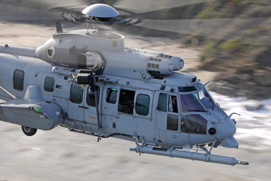 Caracal Airbus Helicopters