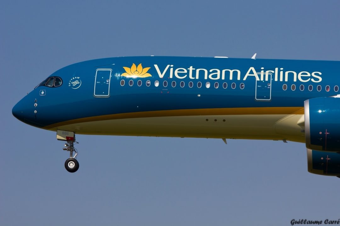 A350-900 Vietnam Airlines