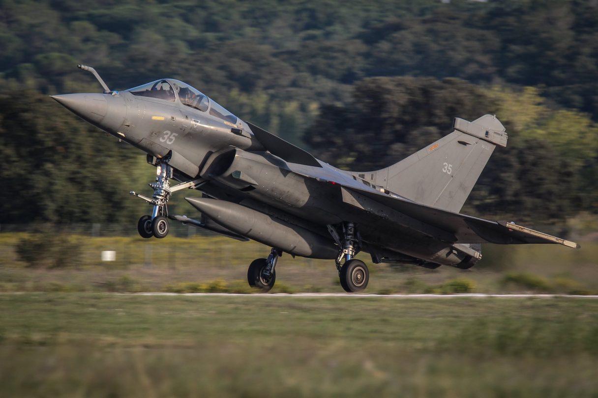 Rafale Dassault Aviation