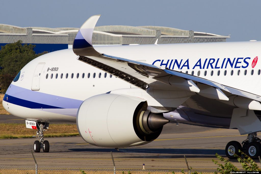 A350-900 China Airlines