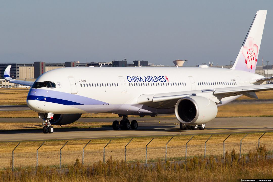 A350-900 China Airlines