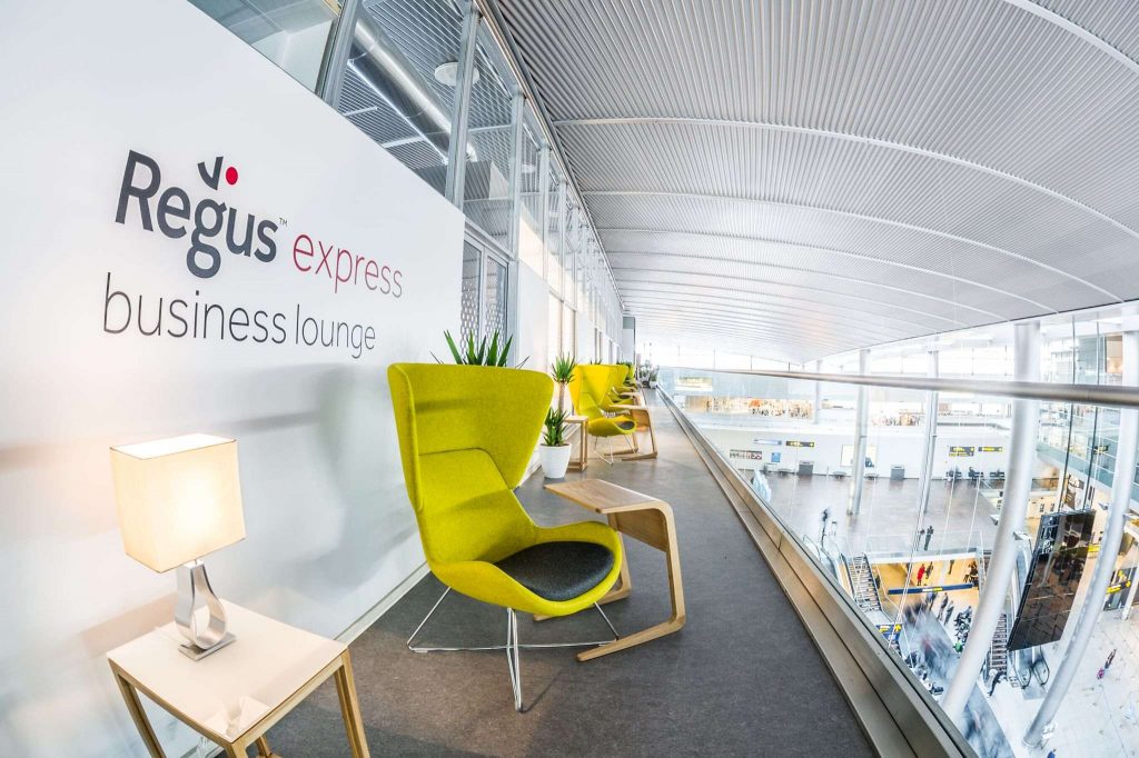 Regus Express - aéroport de Luxembourg