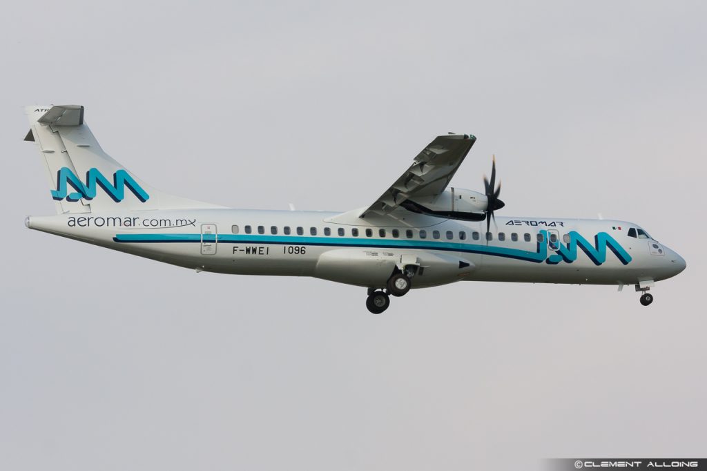 Aeromar ATR 72-600 (72-212A)