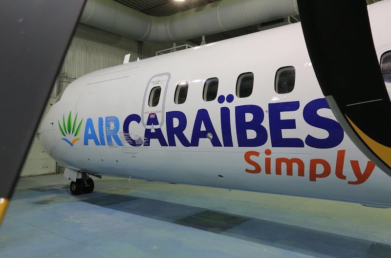 ATR 72-600 Air Caraïbes
