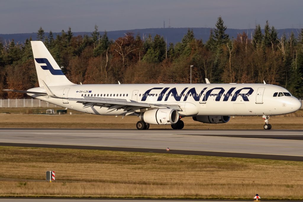Finnair Airbus A321-231