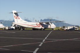 ATR72 Air Tahiti
