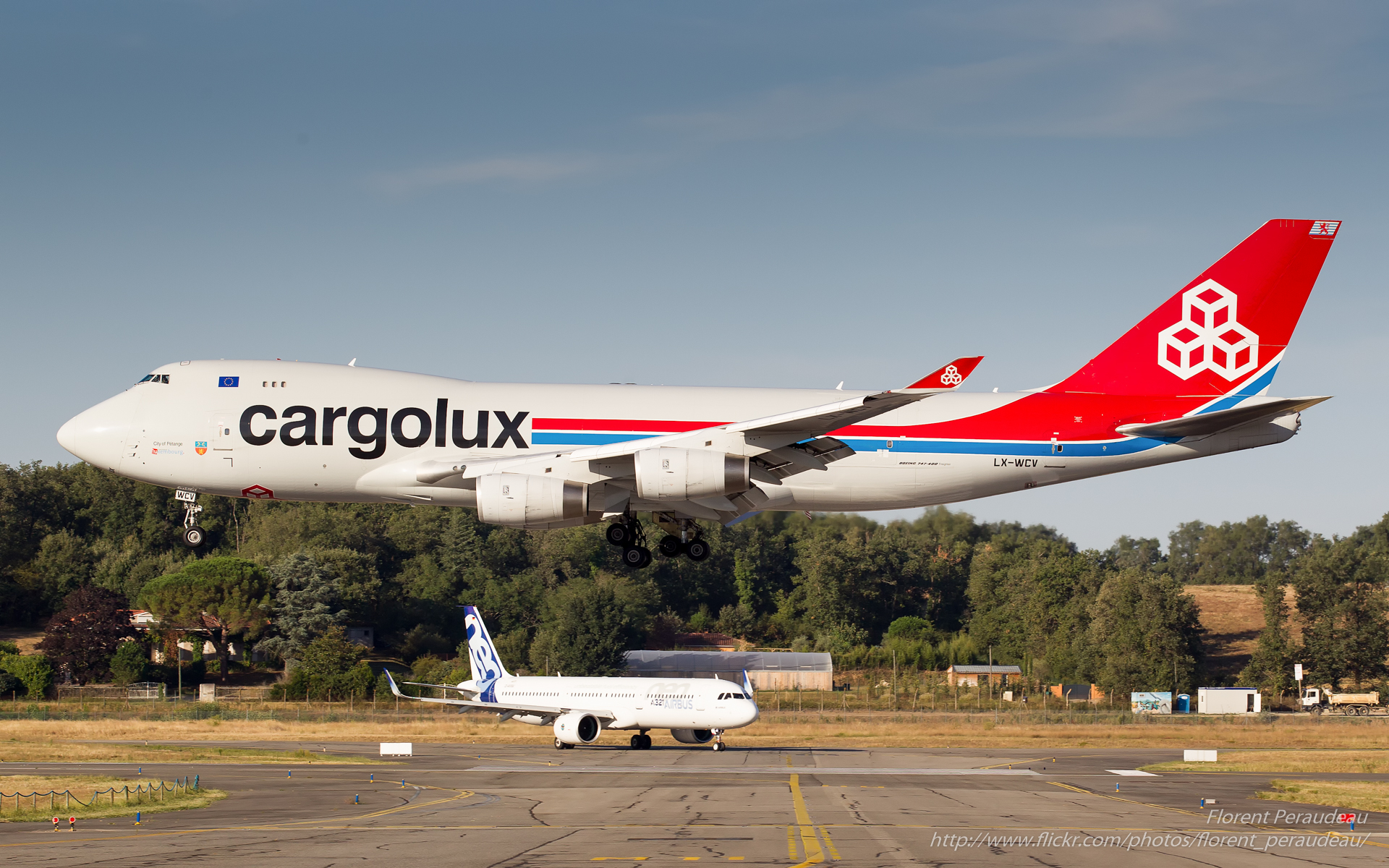 Cargolux de nouveau élue meilleure compagnie Cargo – ACTU AERO ...