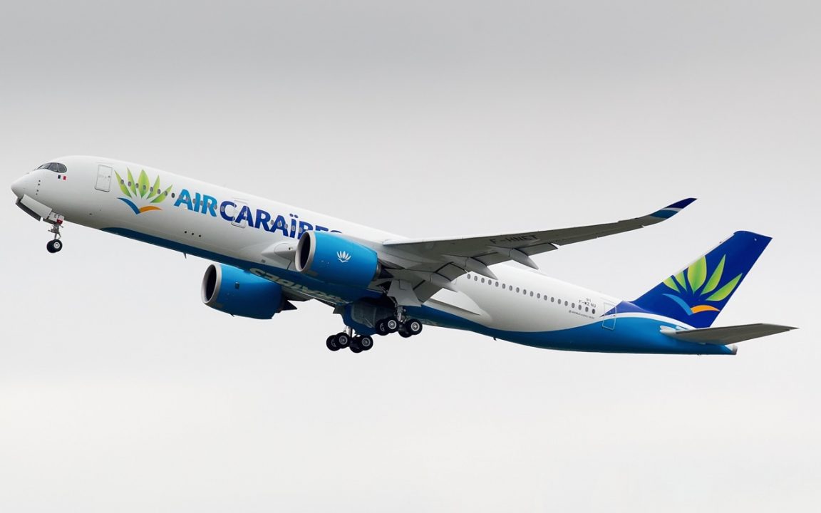 A350Air Caraïbes
