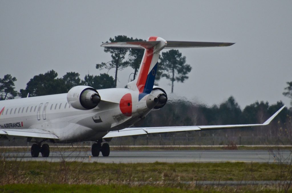 Air France HOP! CRJ1000