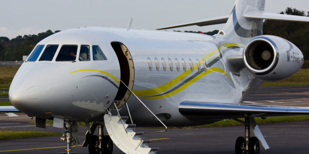Falcon 2000