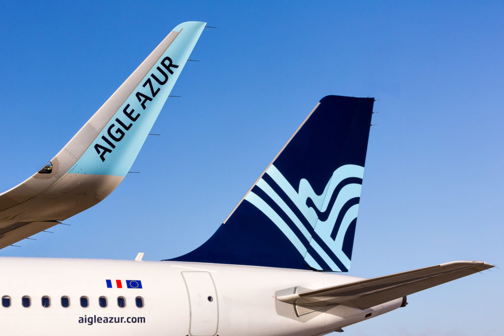 A320 Aigle Azur