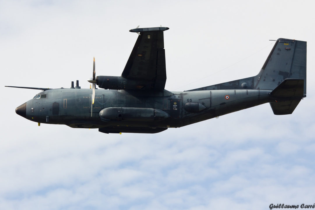Transall C-160 "Gabriel"