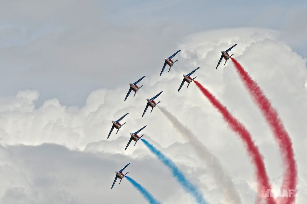 Meeting Aérien Saint Jean De Luz 2022