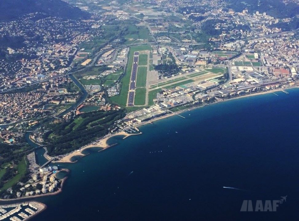 Aéroport de Cannes