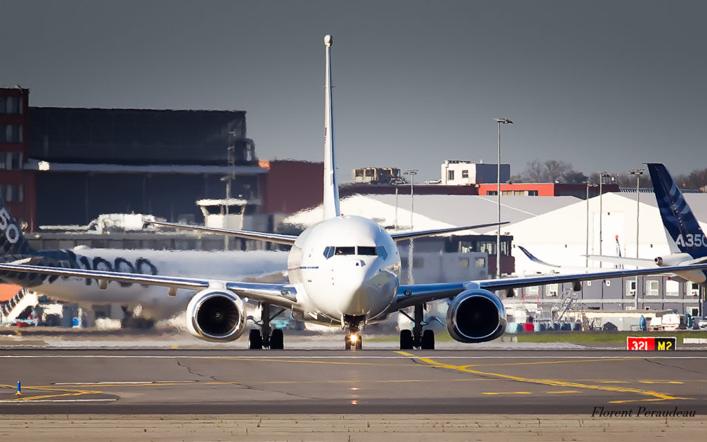 737-700 BBJ