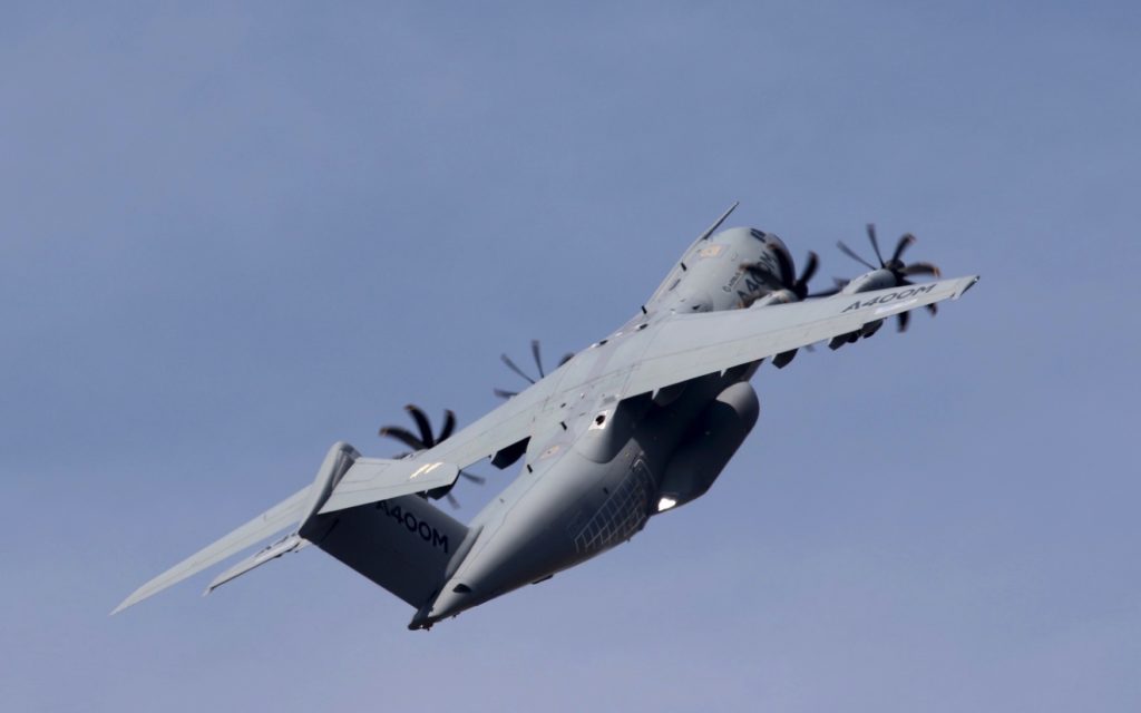 Airbus A400M