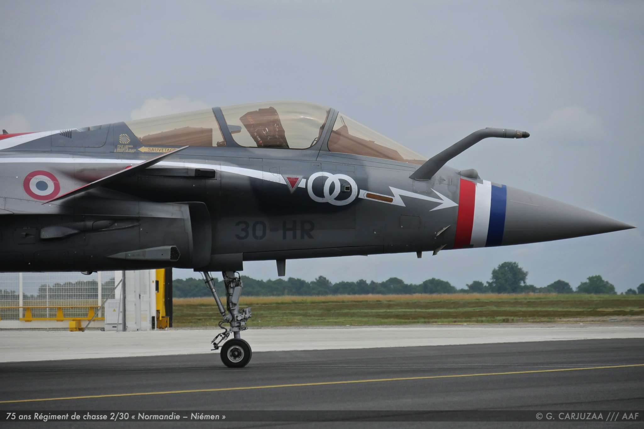 Video] 75 Ans Du Régiment De Chasse 2 30 Normandie Niémen Actu Aero Aaf